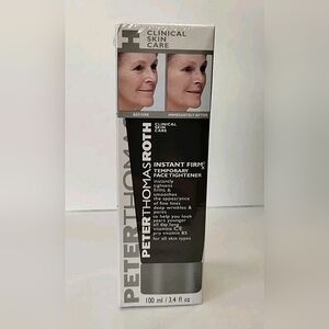 Peter Thomas Roth Instant FirmX Temporary Face Tightener Smoothing 3.4 oz